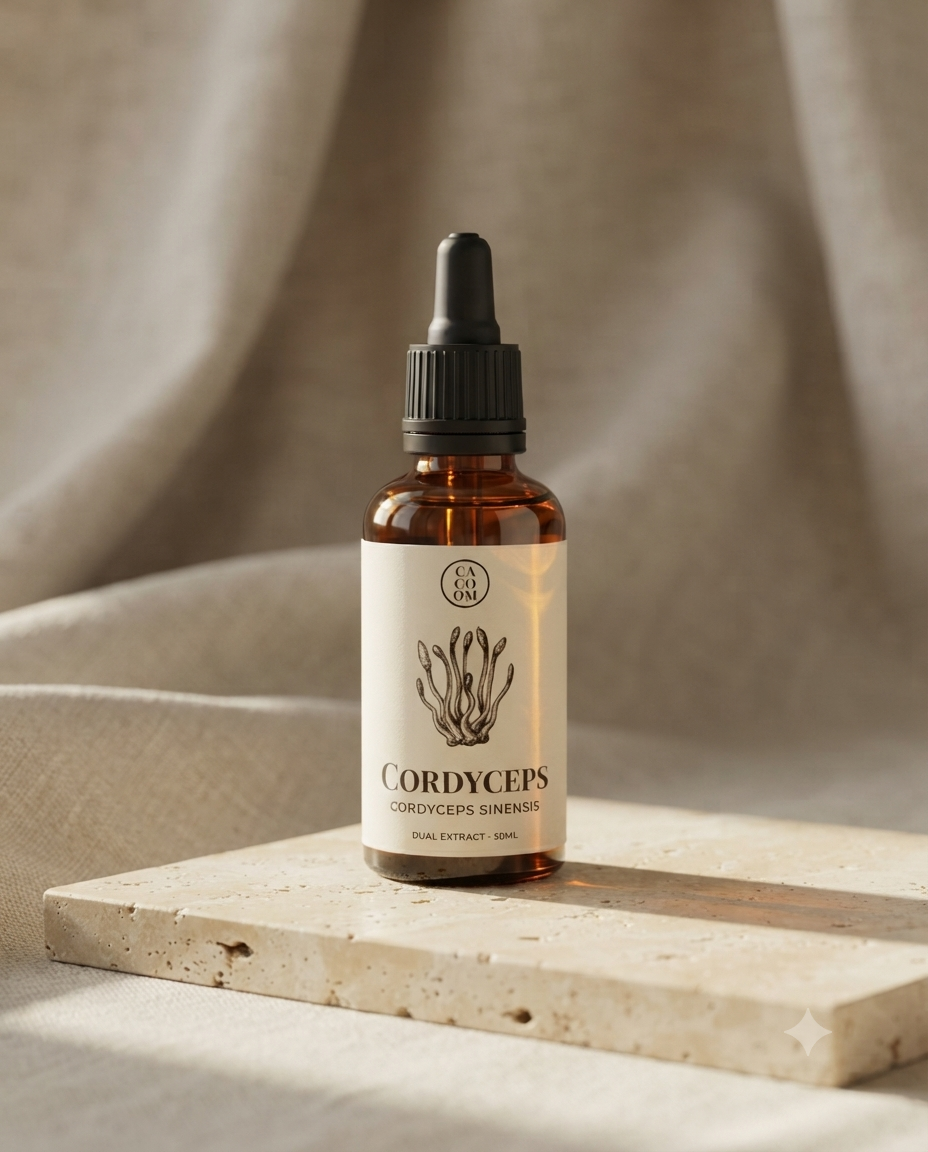 Cordyceps Dual Extract