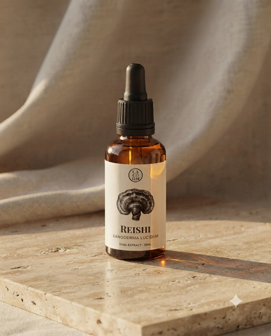 Reishi Dual Extract